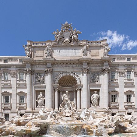 Luxury Suite Trevi Roma Exterior foto