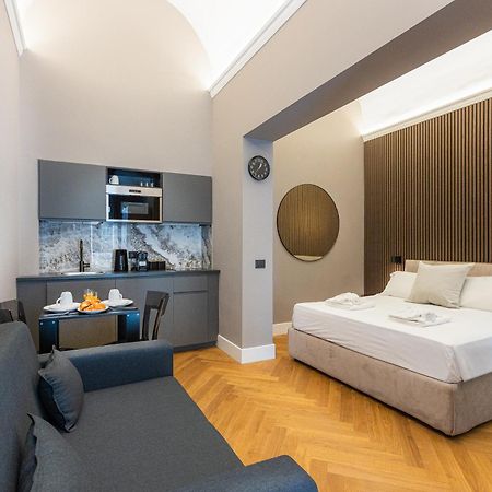 Luxury Suite Trevi Roma Exterior foto