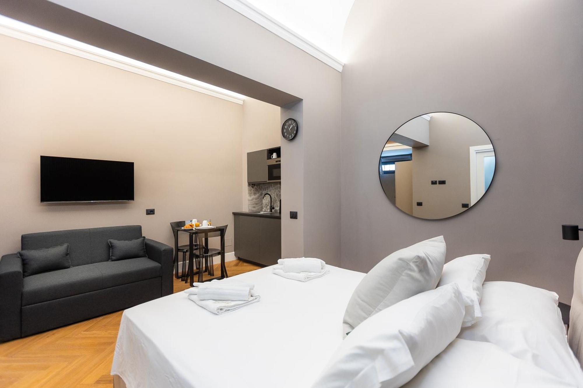 Luxury Suite Trevi Roma Exterior foto