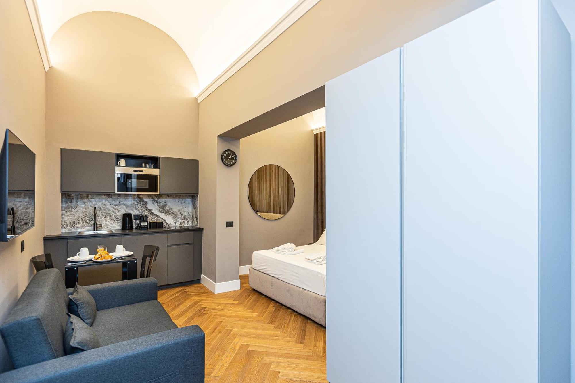 Luxury Suite Trevi Roma Exterior foto