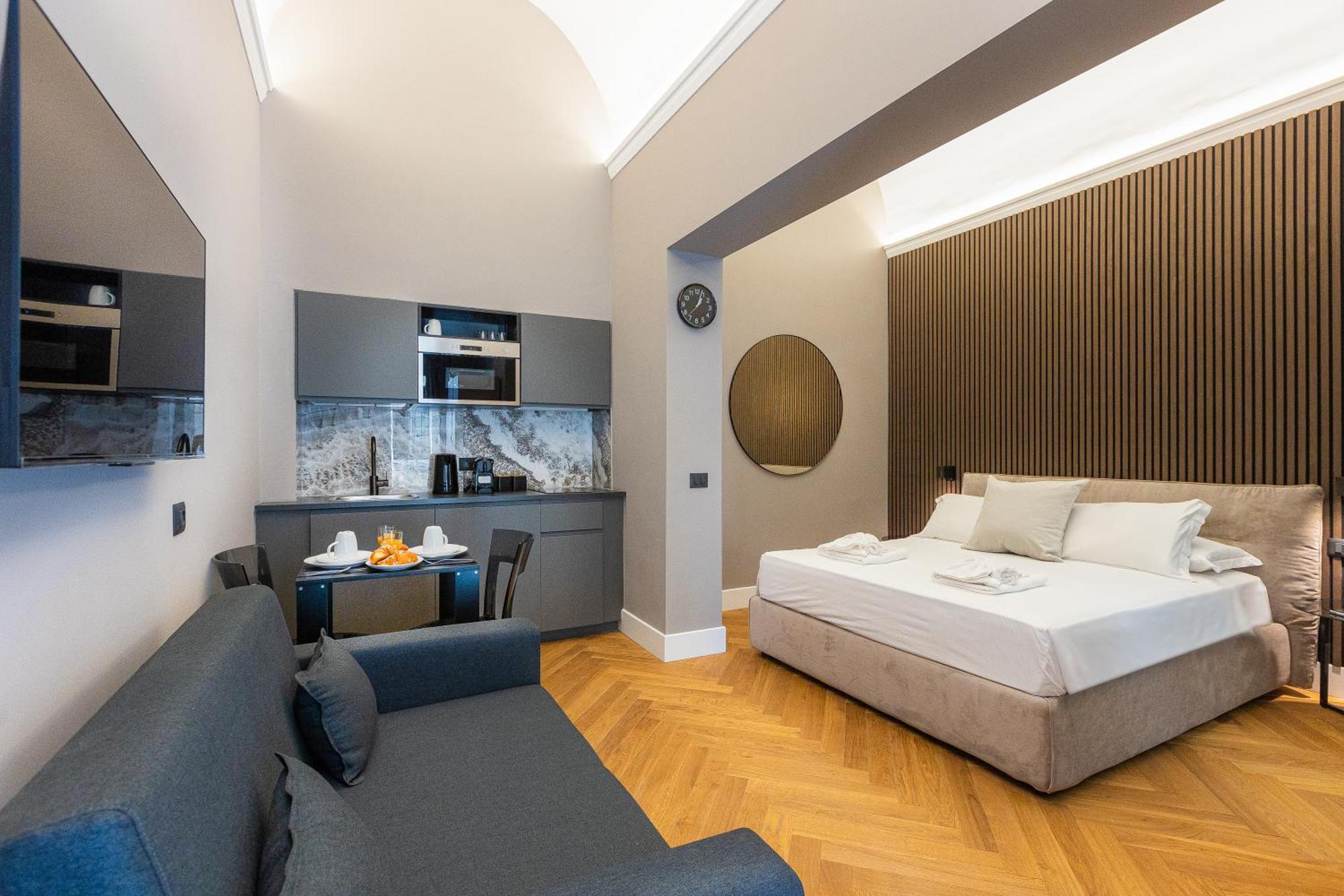 Luxury Suite Trevi Roma Exterior foto
