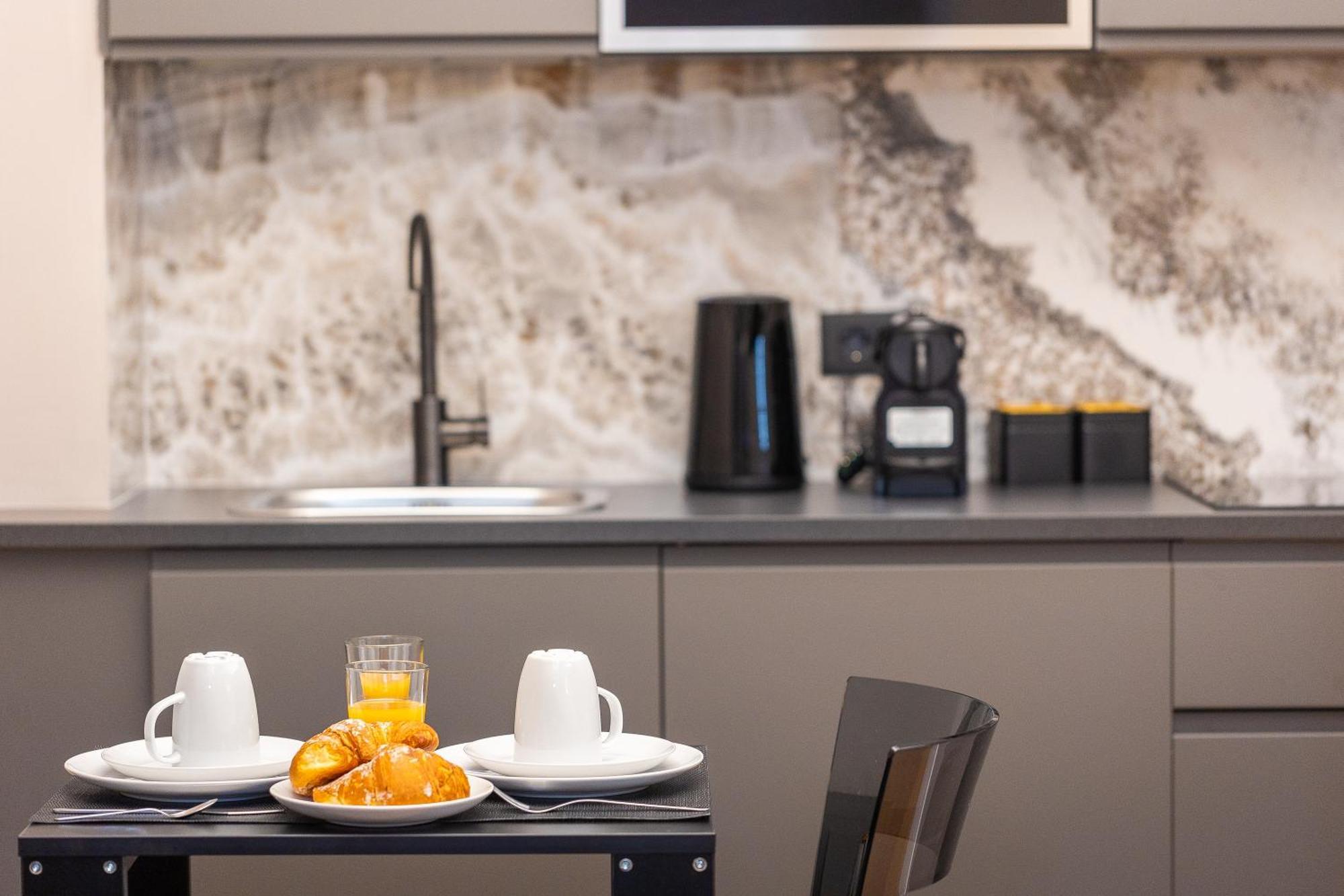 Luxury Suite Trevi Roma Exterior foto