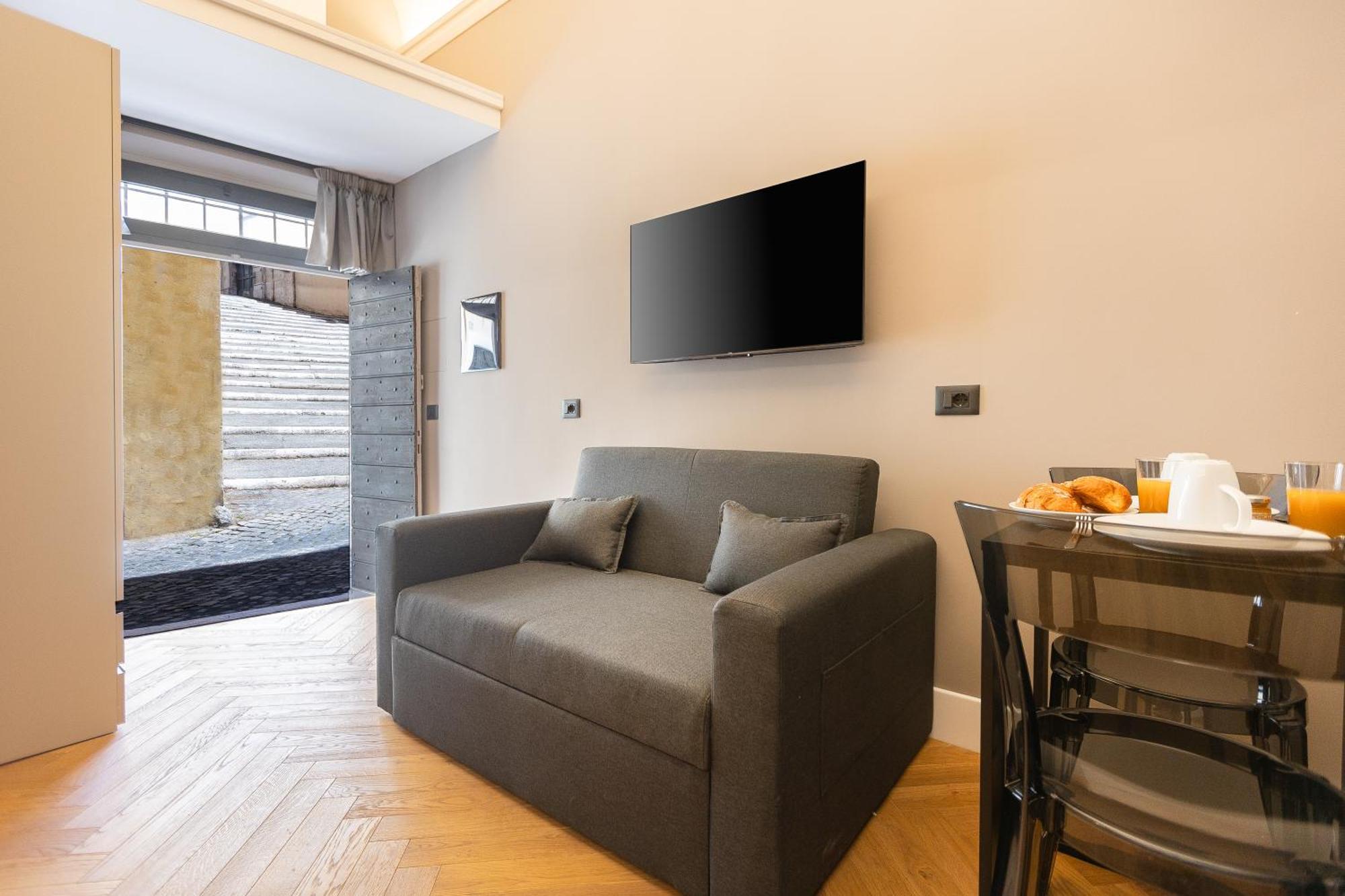 Luxury Suite Trevi Roma Exterior foto