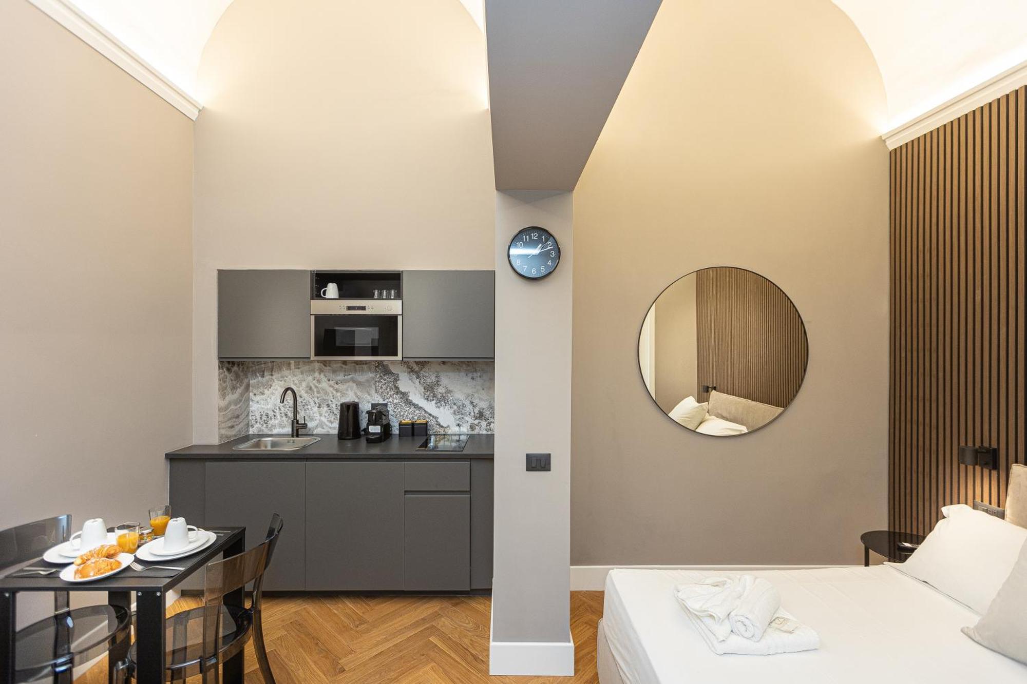 Luxury Suite Trevi Roma Exterior foto