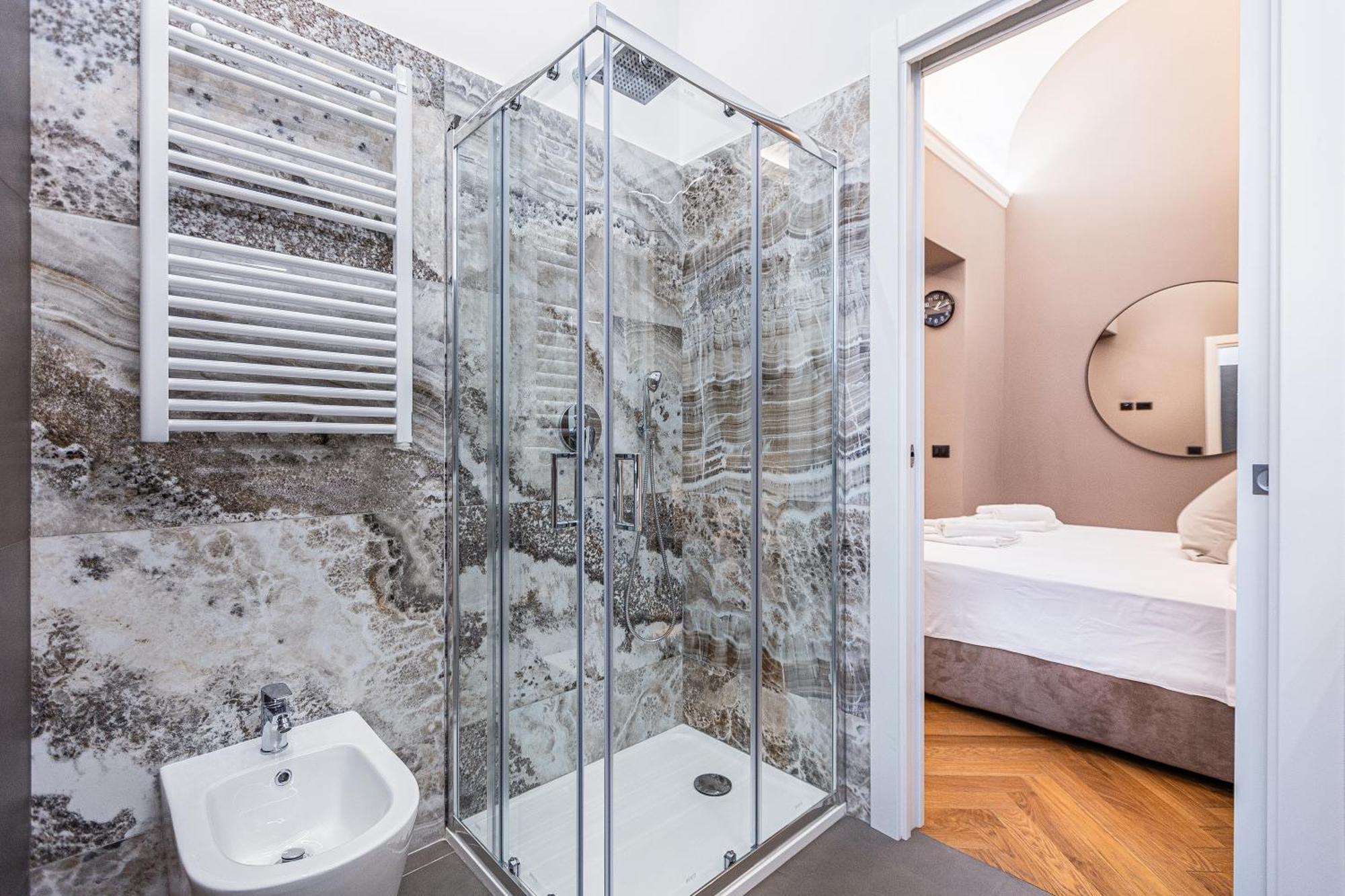Luxury Suite Trevi Roma Exterior foto