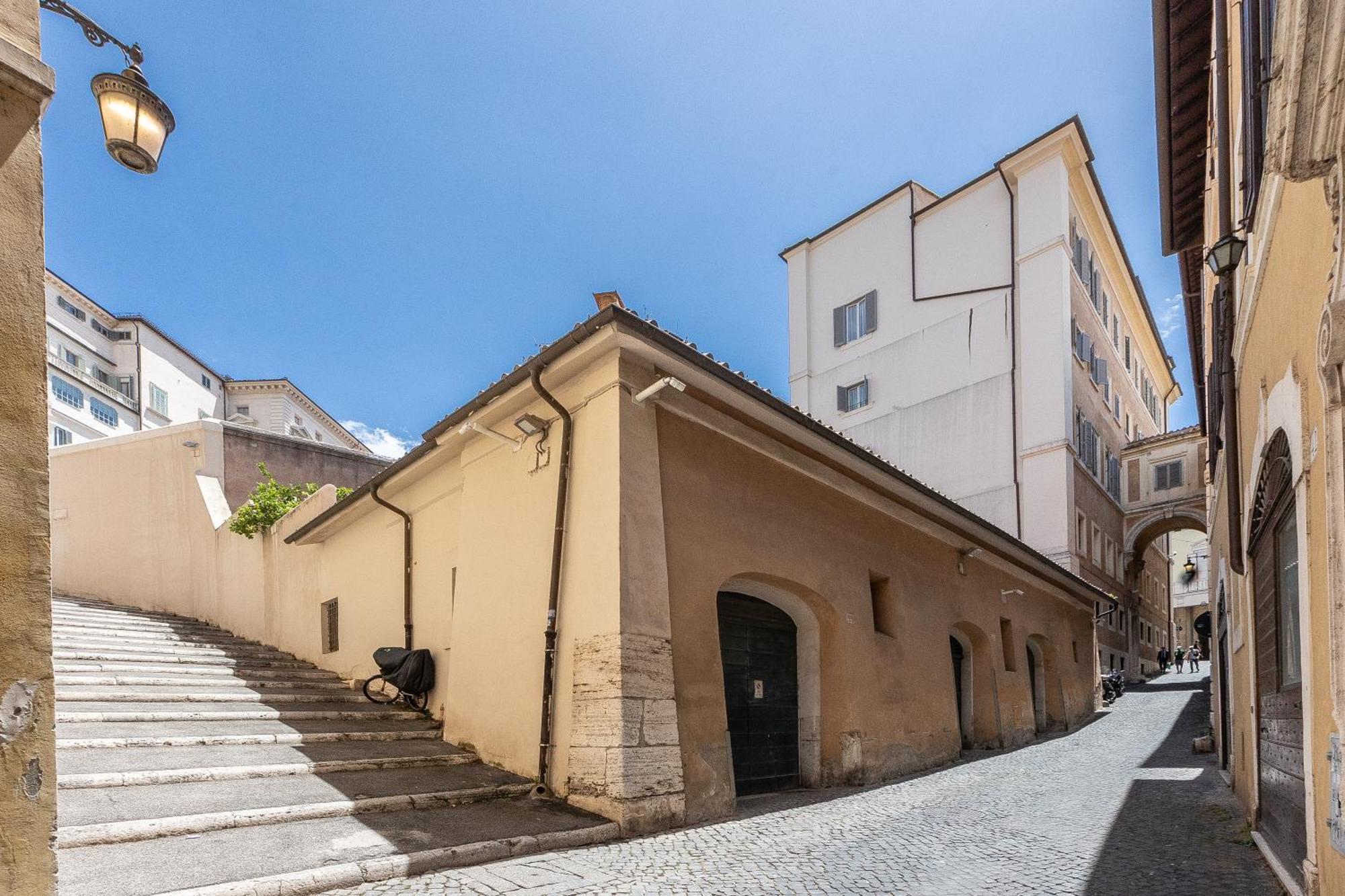 Luxury Suite Trevi Roma Exterior foto