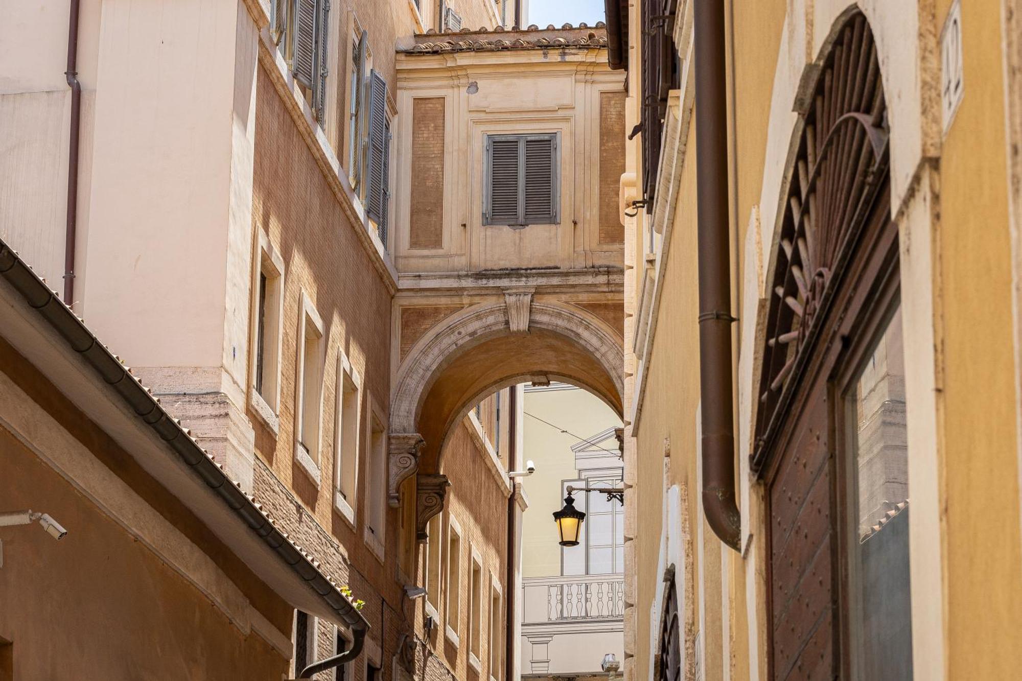 Luxury Suite Trevi Roma Exterior foto