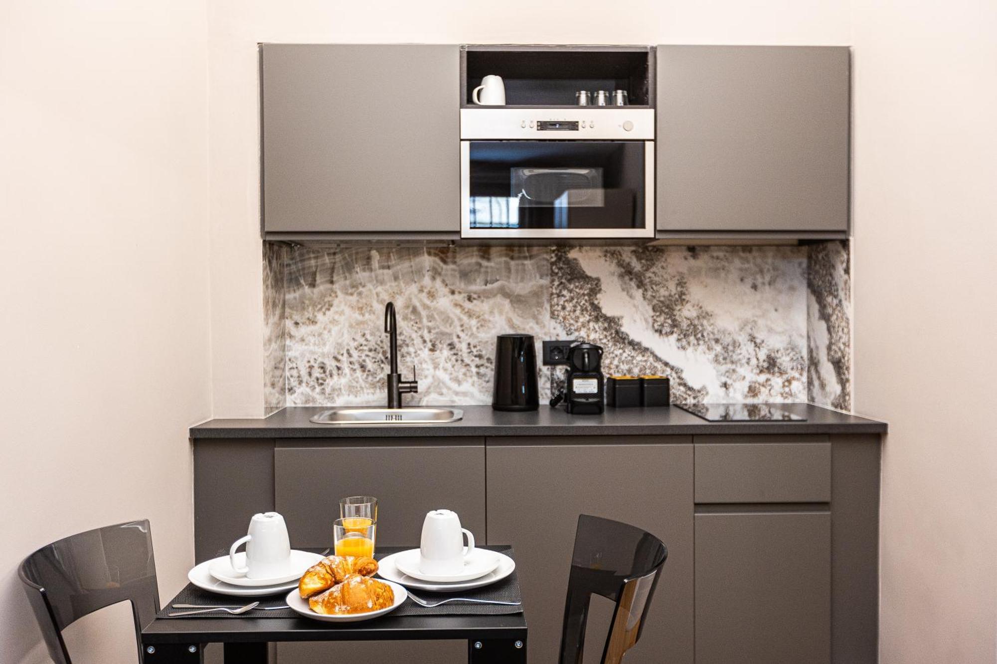 Luxury Suite Trevi Roma Exterior foto