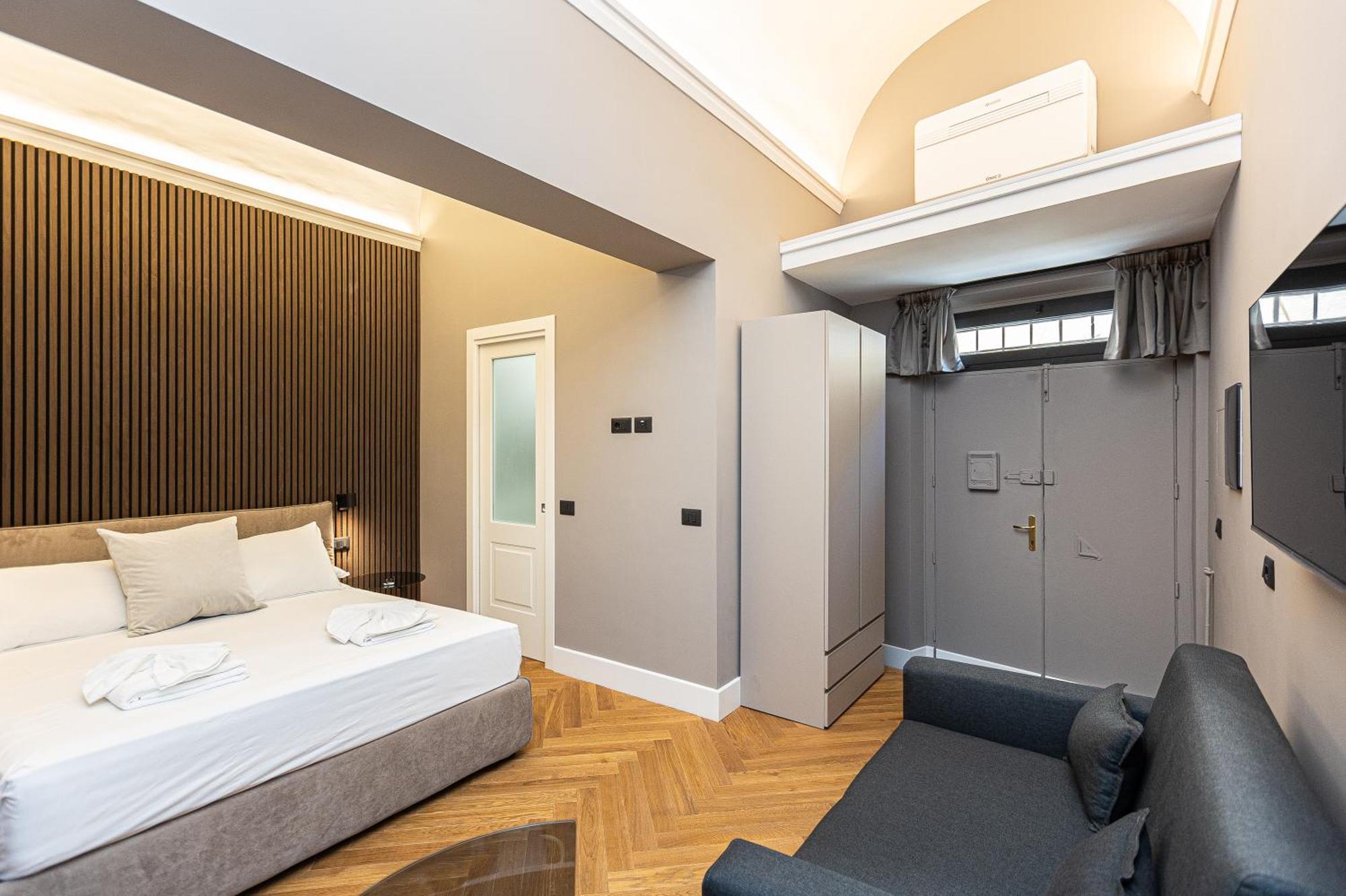 Luxury Suite Trevi Roma Exterior foto