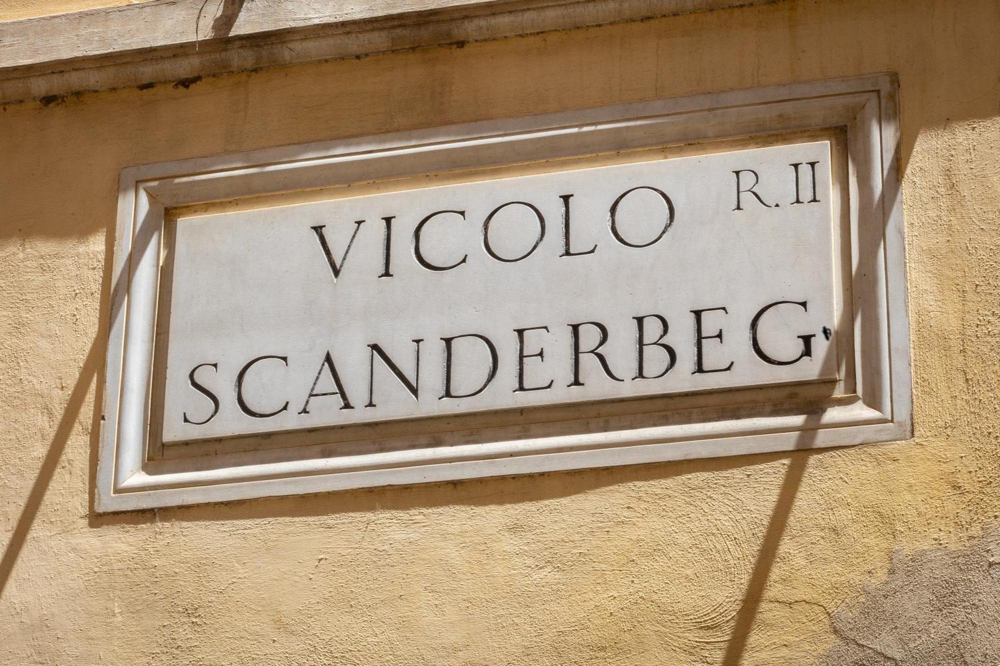 Luxury Suite Trevi Roma Exterior foto