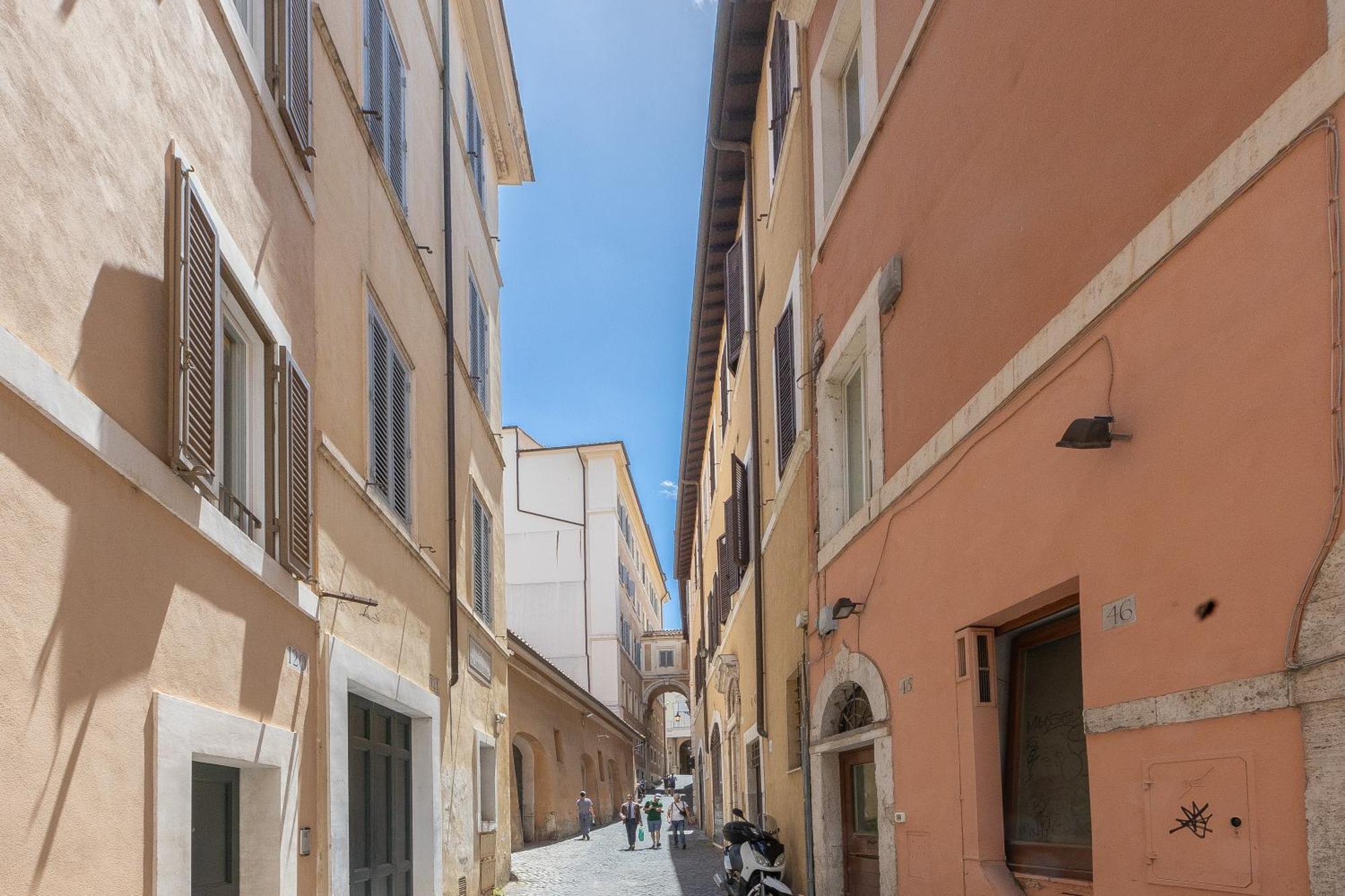 Luxury Suite Trevi Roma Exterior foto